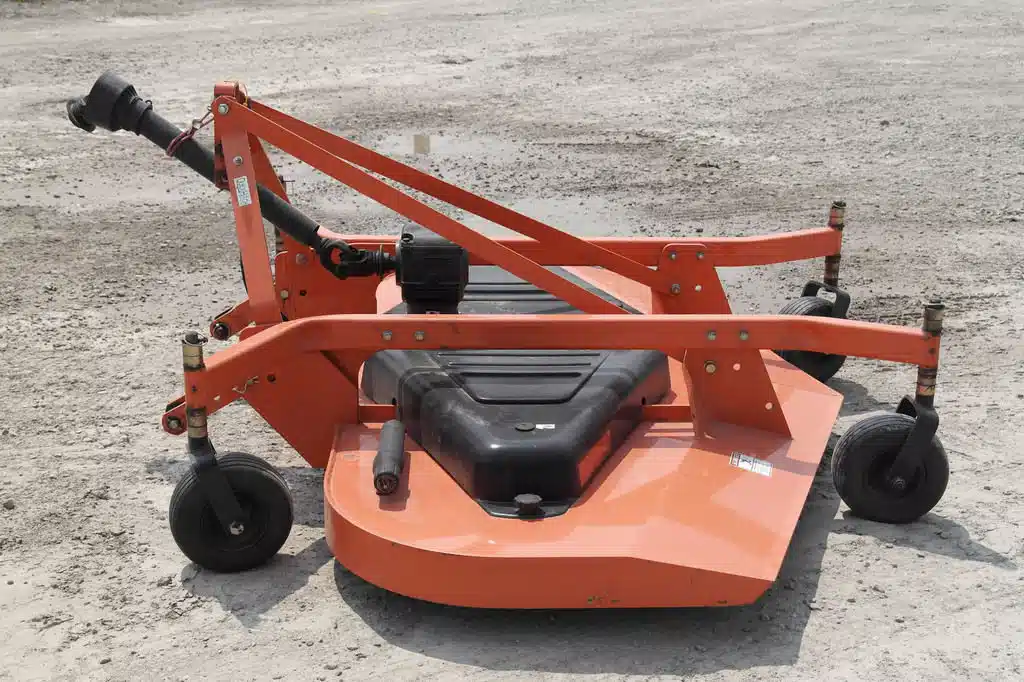 Gallery image 2 for Used Land Pride FDR2584 Mower - Zero Turn