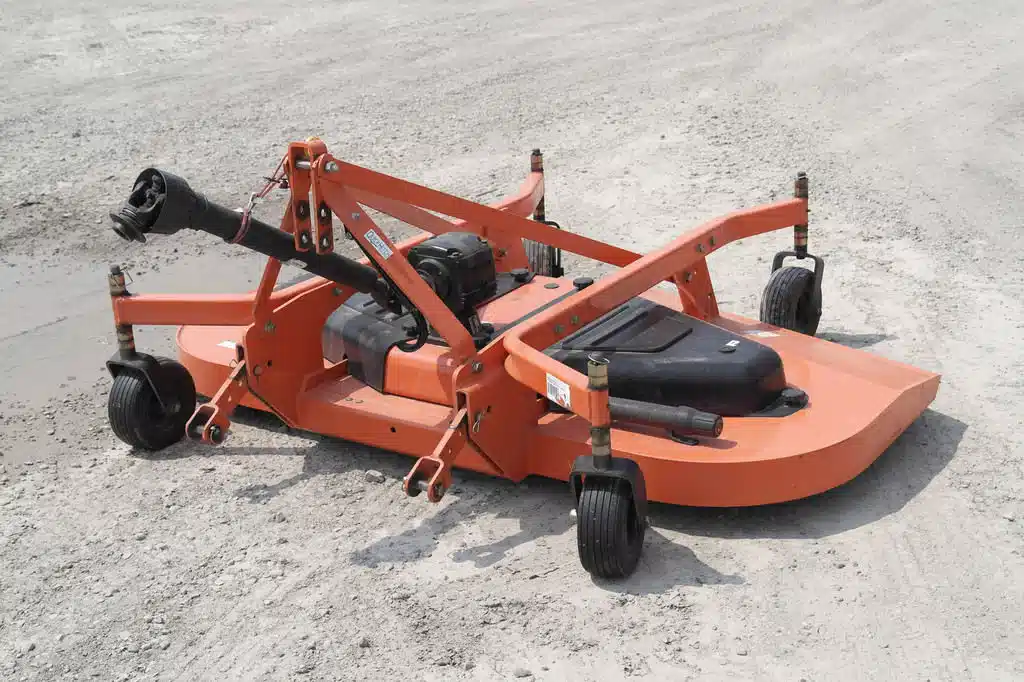 Gallery image 1 for Used Land Pride FDR2584 Mower - Zero Turn