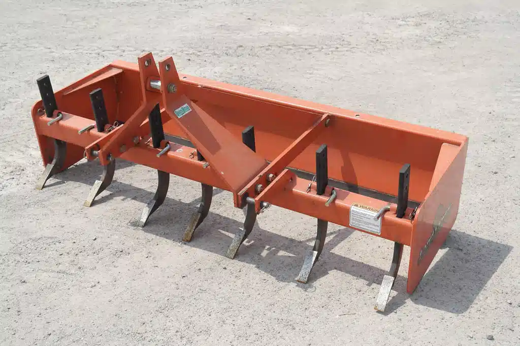 Gallery image 1 for Used Land Pride BB2572 Box Scraper
