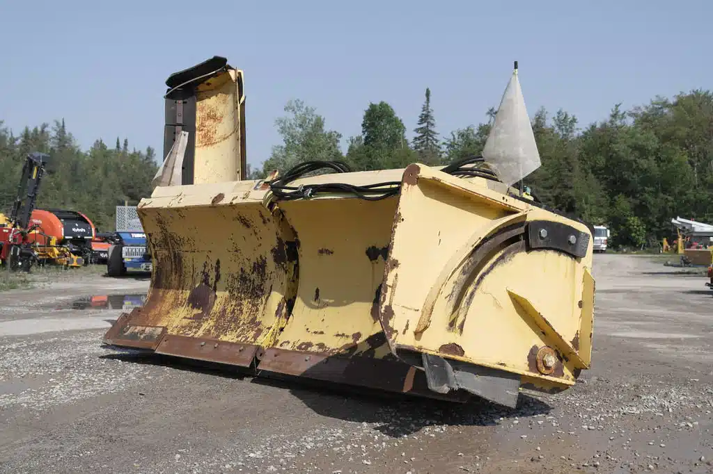 Gallery image 1 for Used Machinability 10G48 Blade