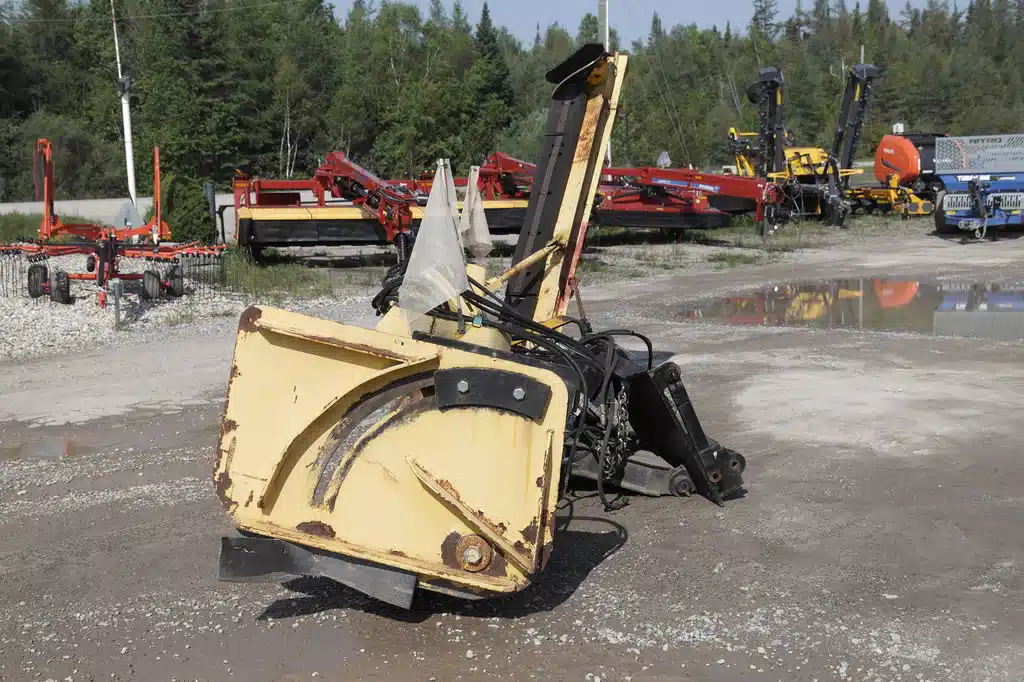 Gallery image 2 for Used Machinability 10G48 Blade