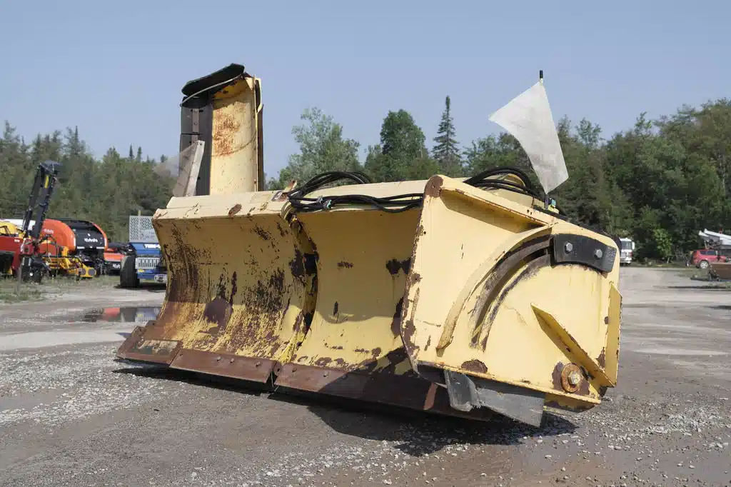 Used Machinability 10G48 Blade