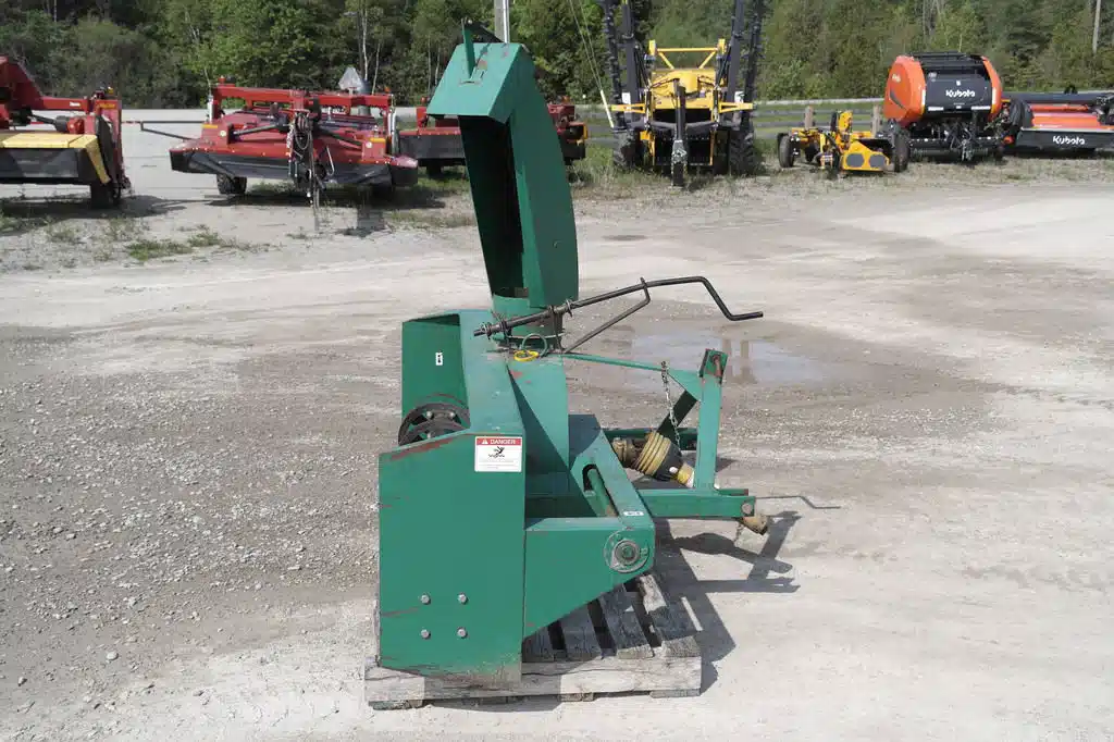 Gallery image 2 for Used Argo S-72 Snow Blower
