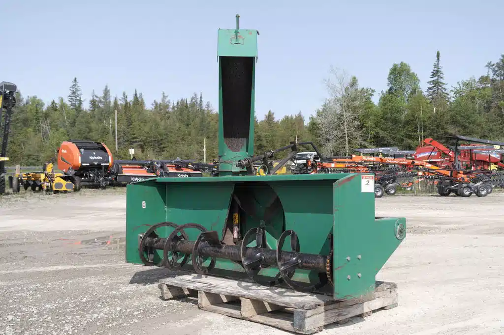 Gallery image 1 for Used Argo S-72 Snow Blower