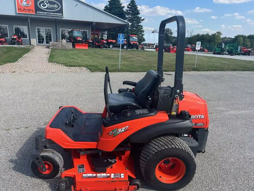 Kubota Landscaping & Snow Removal Equipment for sale in