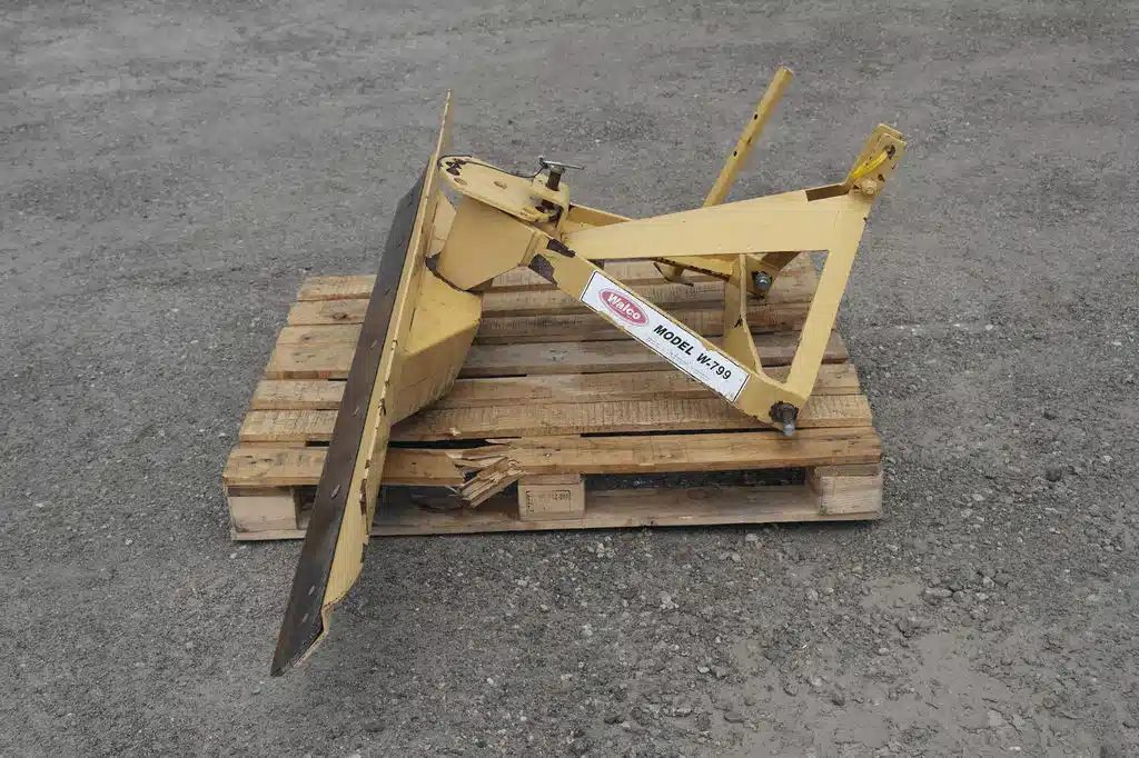 Gallery image 2 for Used Walco W-799 Blade