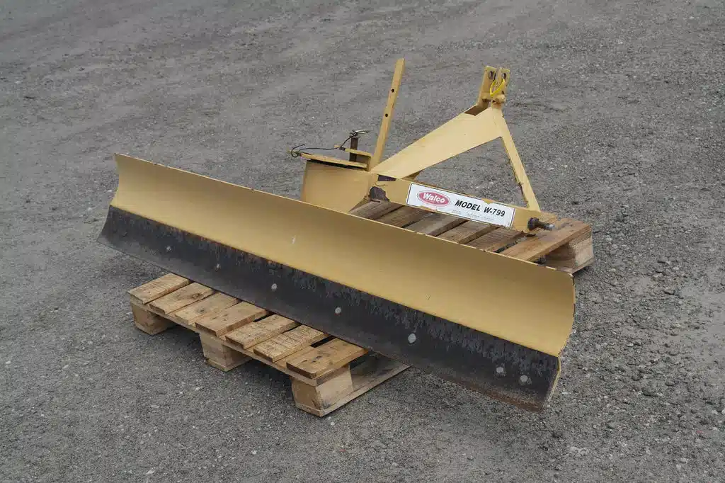 Gallery image 1 for Used Walco W-799 Blade