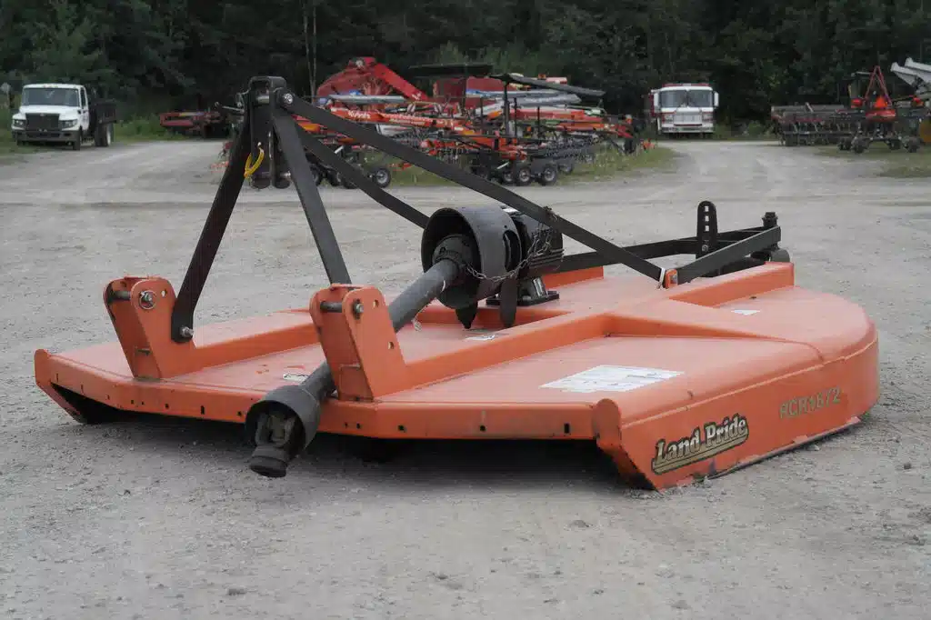 Gallery image 1 for Used Land Pride RCR1872 Rotary Cutter