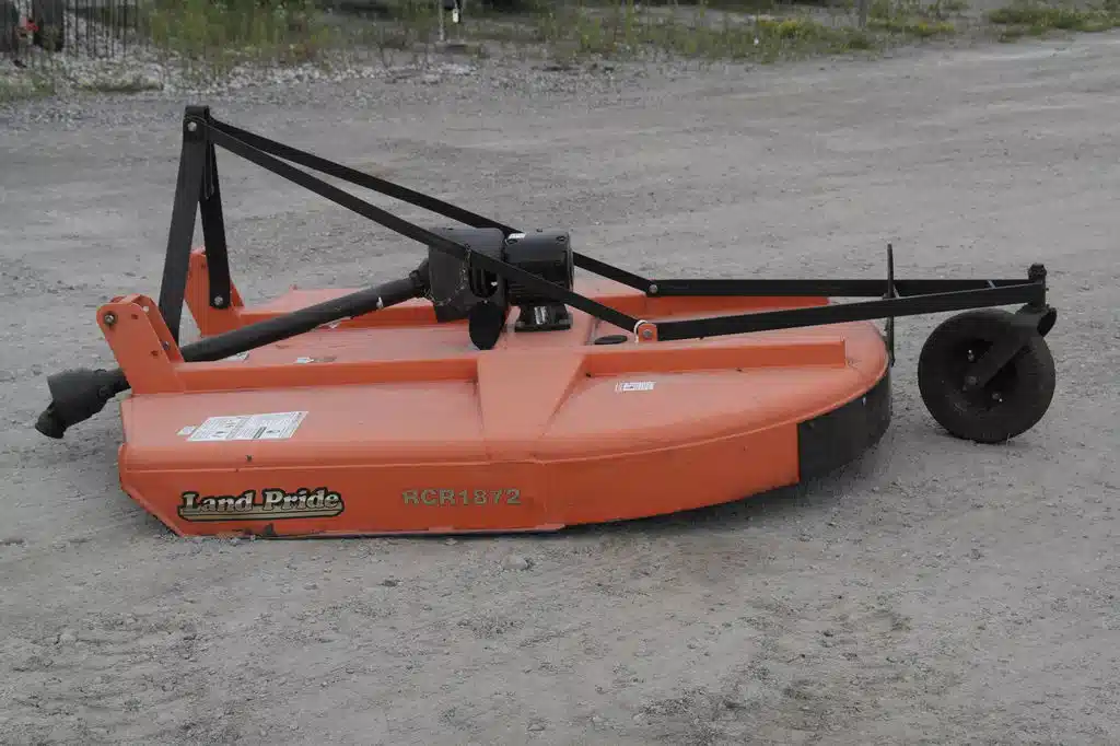 Gallery image 2 for Used Land Pride RCR1872 Rotary Cutter