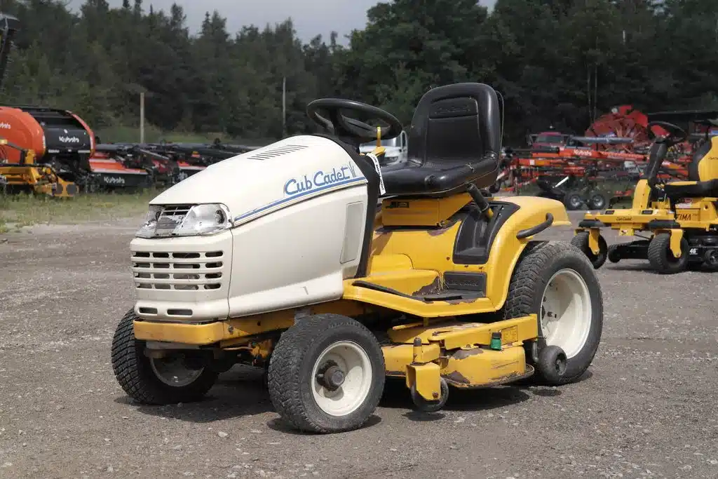 Gallery image 1 for Used Cub Cadet 13A208M100 Mower - Riding