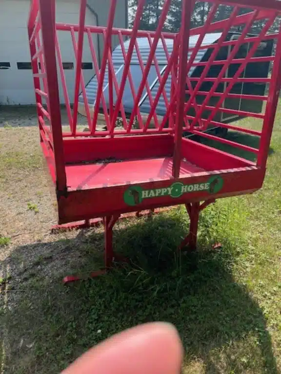 Gallery image 1 for Used Happy Horse S15 Rake