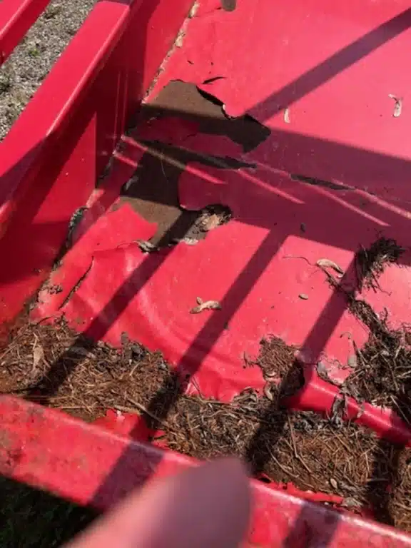 Gallery image 2 for Used Happy Horse S15 Rake