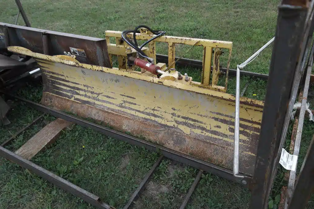 Gallery image 1 for Used HLA Attachments SB200084 Blade