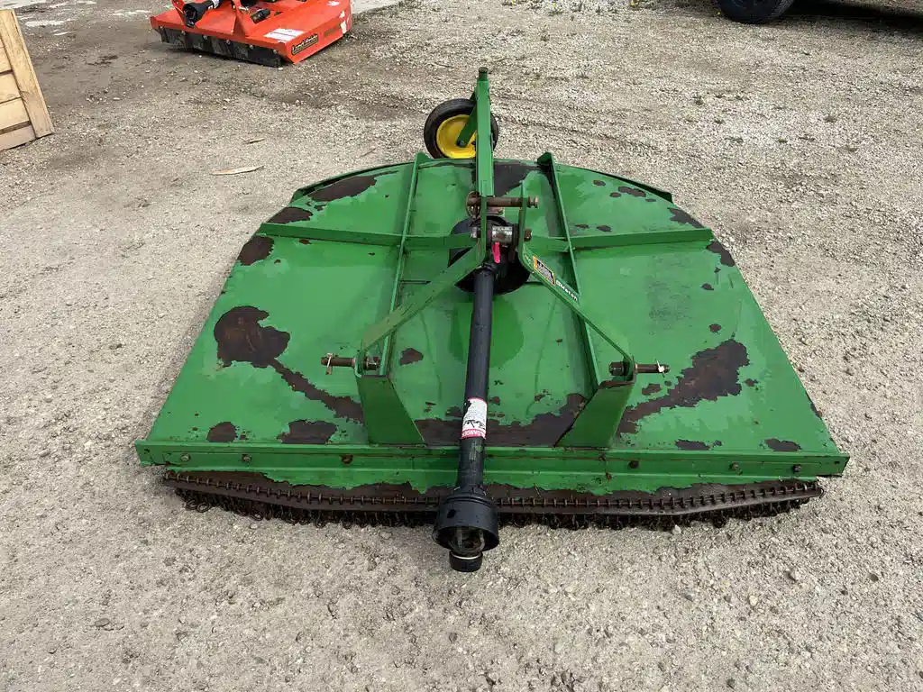 Gallery image 2 for Used John Deere LX6 Mower - Zero Turn
