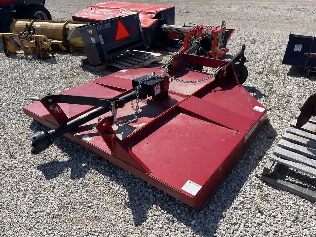 Gallery image 1 for Used Walco WHISTLER 4 Mower - Zero Turn