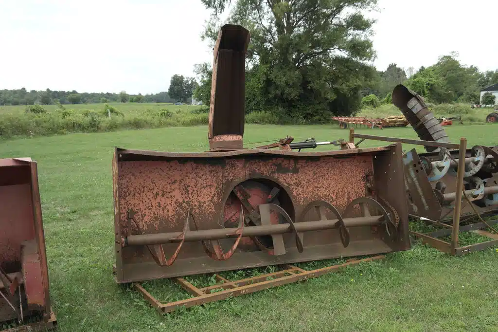 Gallery image 1 for Used Walco SB108 Snow Blower