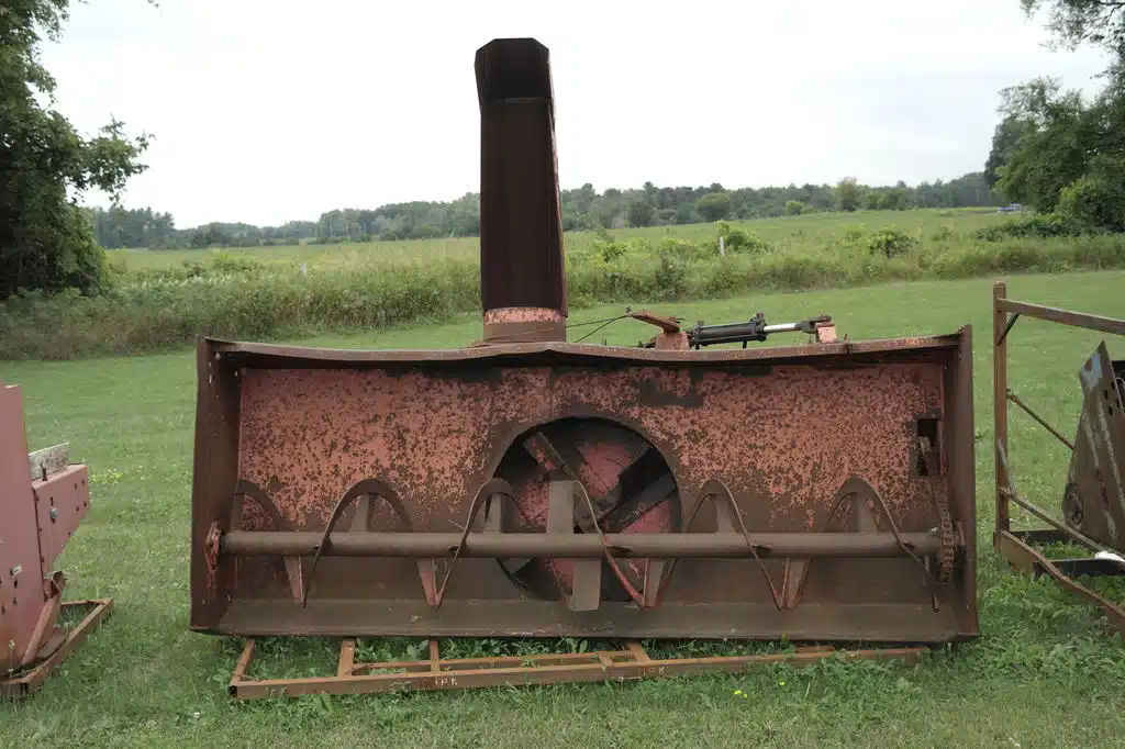 Gallery image 2 for Used Walco SB108 Snow Blower