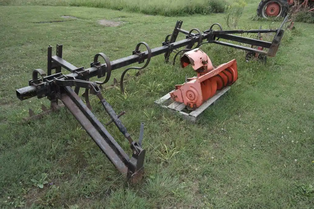 Used Bercomac 700211-1 Snow Blower