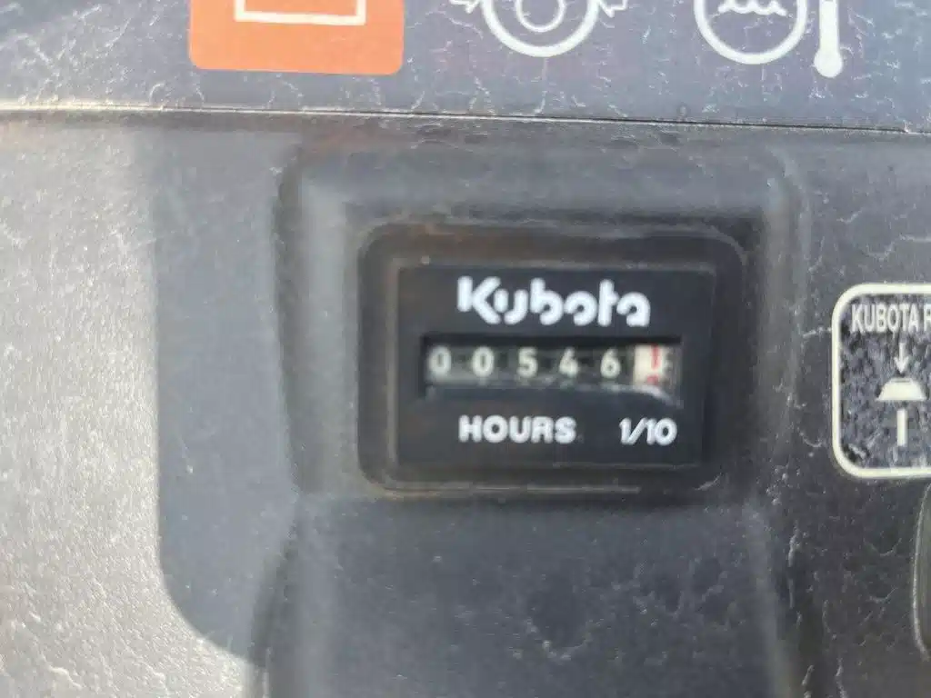 Gallery image 2 for Used Kubota TG1860G Mower - Riding