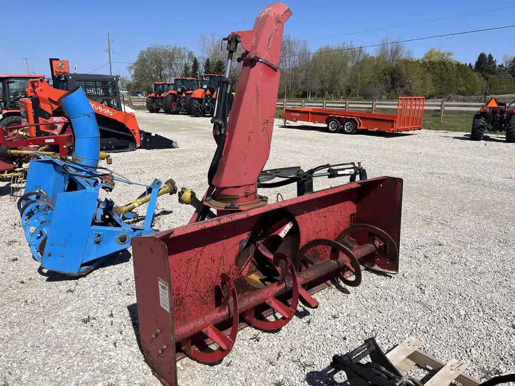 Gallery image 2 for Used MK Martin SB87SEC Snow Blower