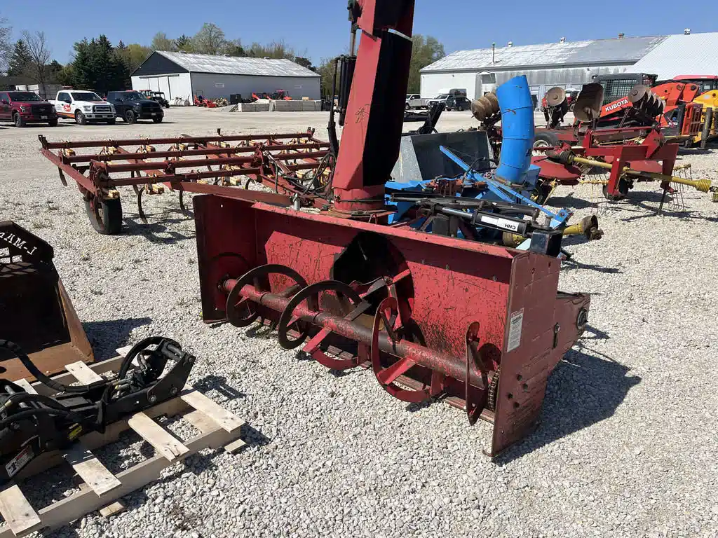 Gallery image 1 for Used MK Martin SB87SEC Snow Blower