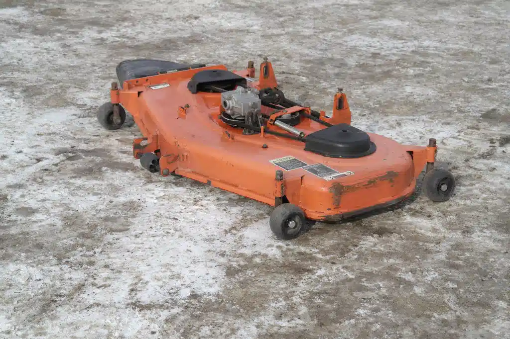 Gallery image 2 for Used Kubota BX2360 Tractor