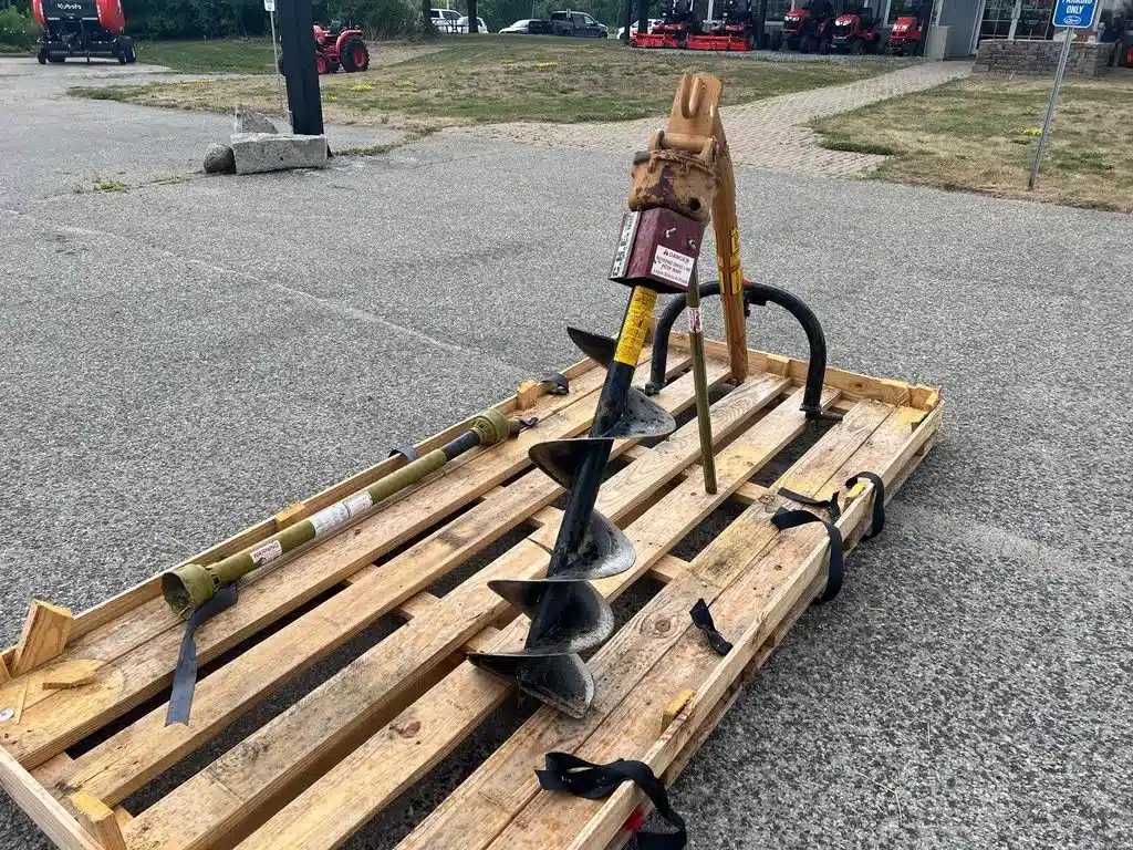 Gallery image 2 for Used Leinbach PH Auger Auger