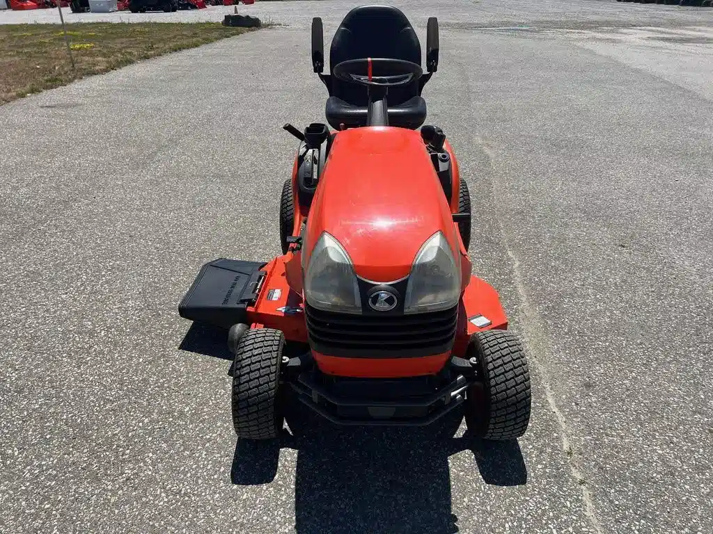 Gallery image 1 for Used Kubota T2290 Mower - Riding