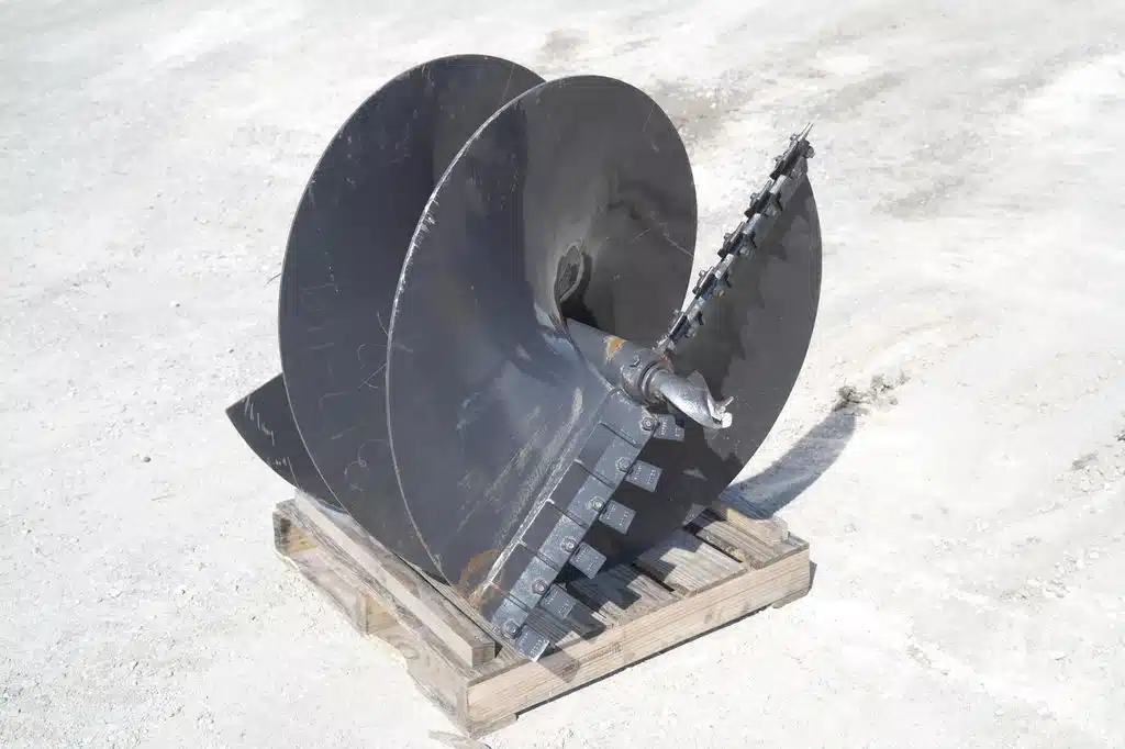Gallery image 1 for Used PENGO H-200 Auger