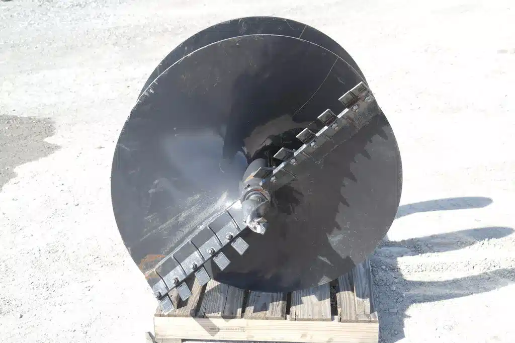 Gallery image 2 for Used PENGO H-200 Auger