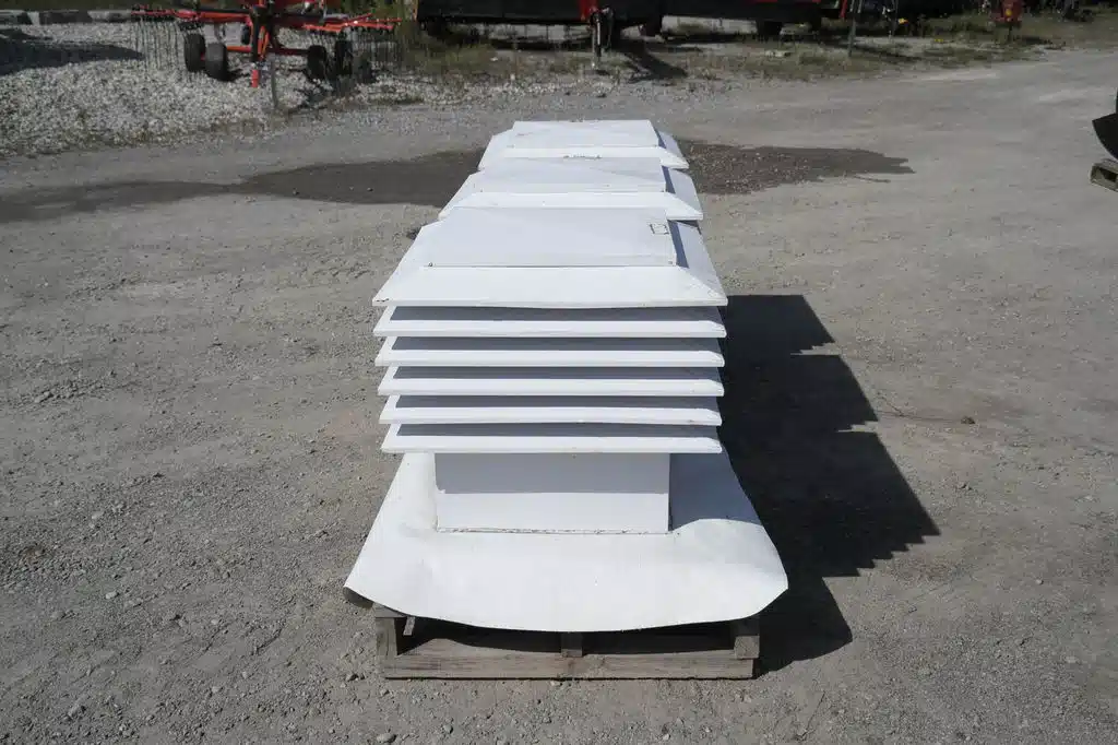 Gallery image 2 for Used N/A Barn Vents, 3 PCS Miscellaneous