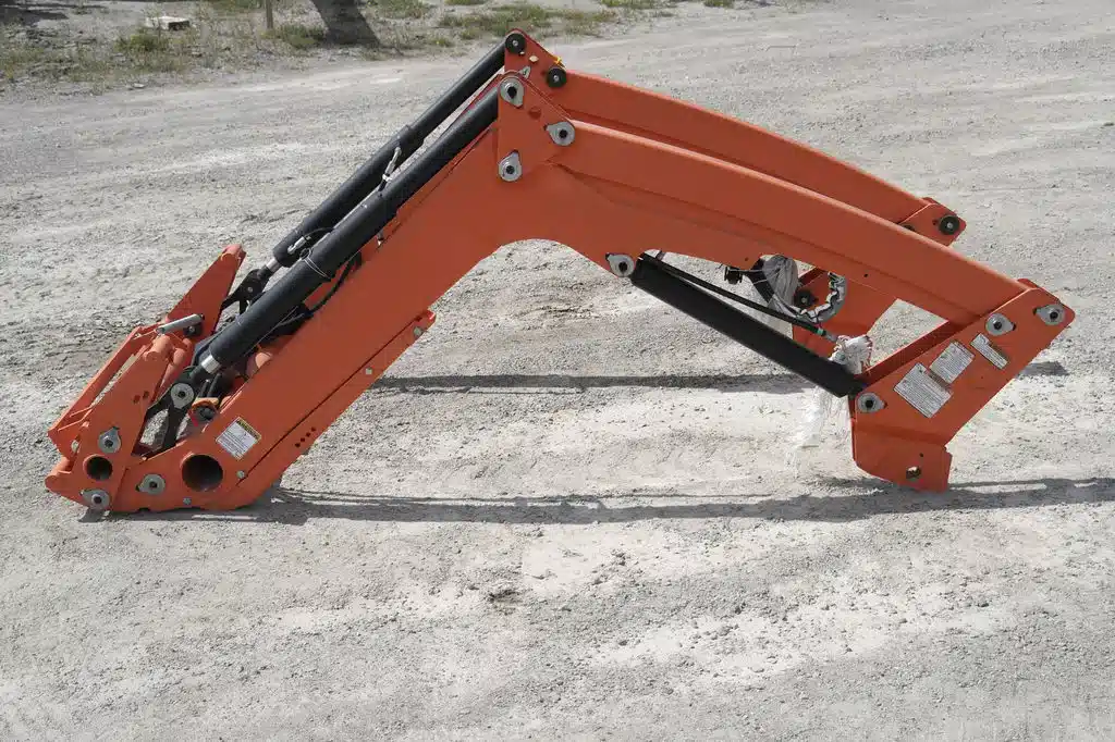 Gallery image 2 for Used Quicke X36 Dozer