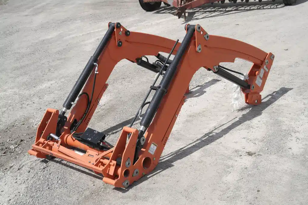 Gallery image 1 for Used Quicke X36 Dozer