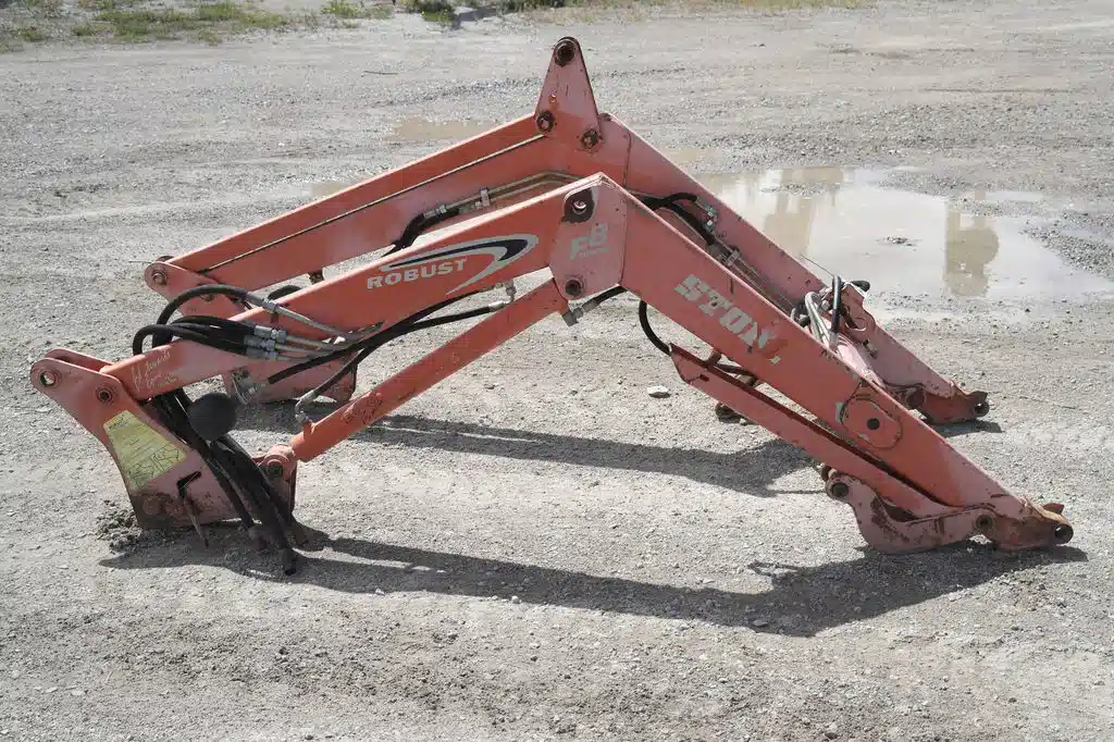 Gallery image 2 for Used Stoll F8HDPM Dozer