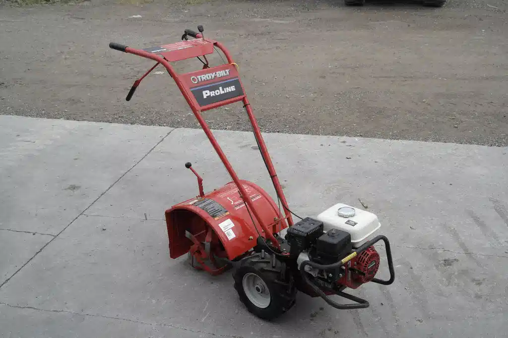 Used Troy-Bilt ROTO TILLER Tiller