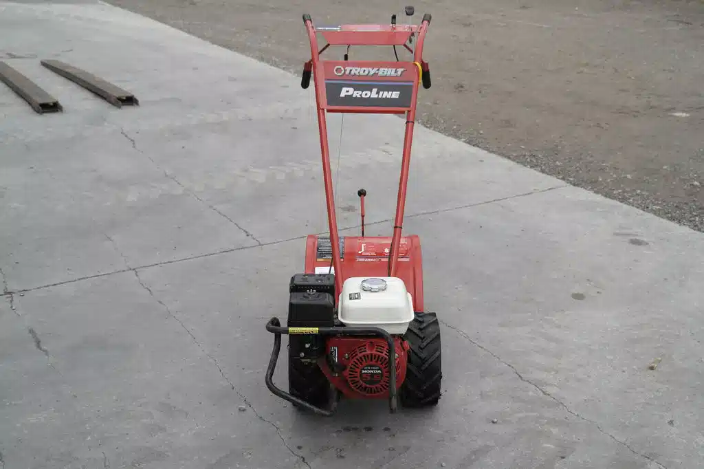 Gallery image 2 for Used Troy-Bilt ROTO TILLER Tiller