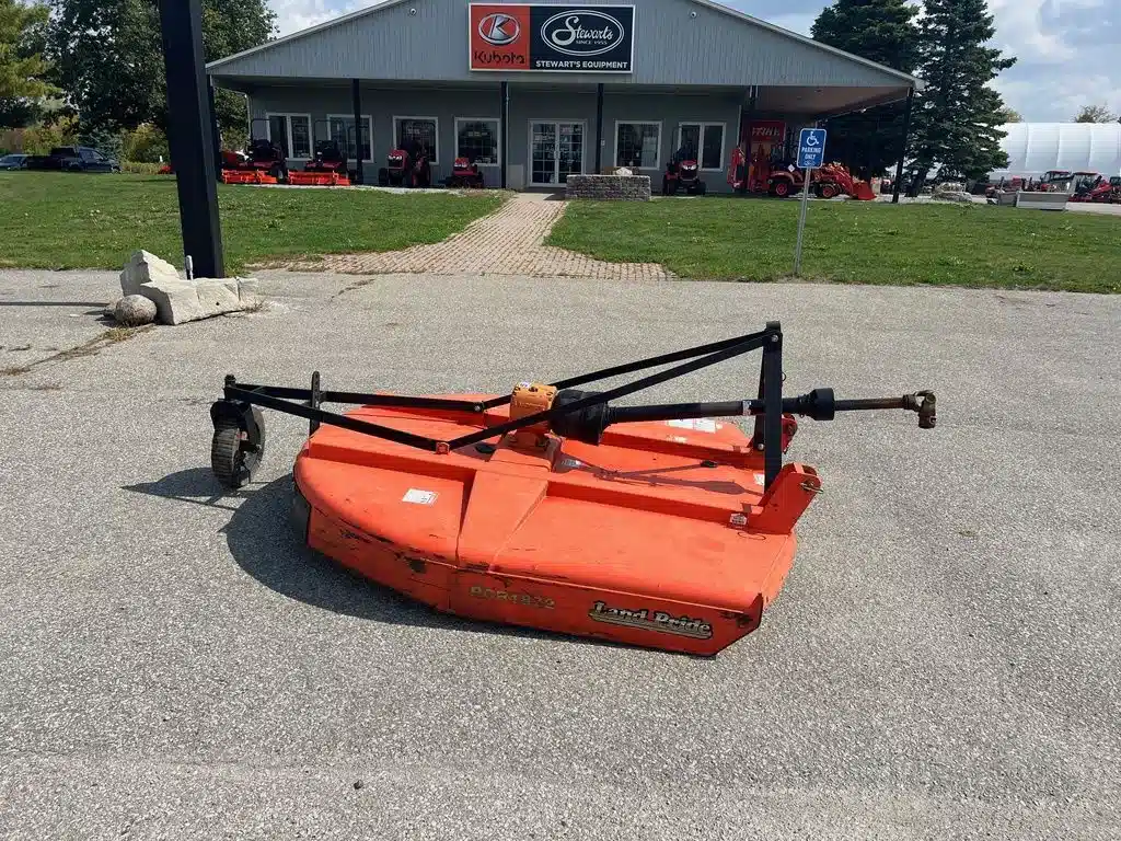 Gallery image 1 for Used Land Pride RCR1872 Mower - Zero Turn