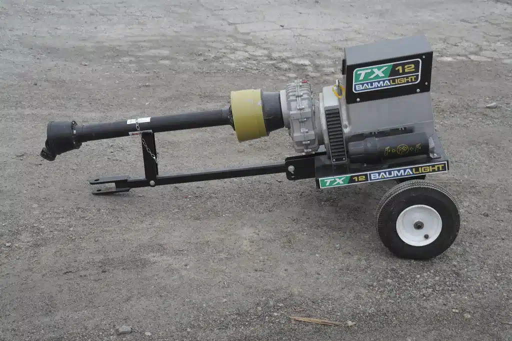 Gallery image 2 for Used Baumalight TX12 Generator