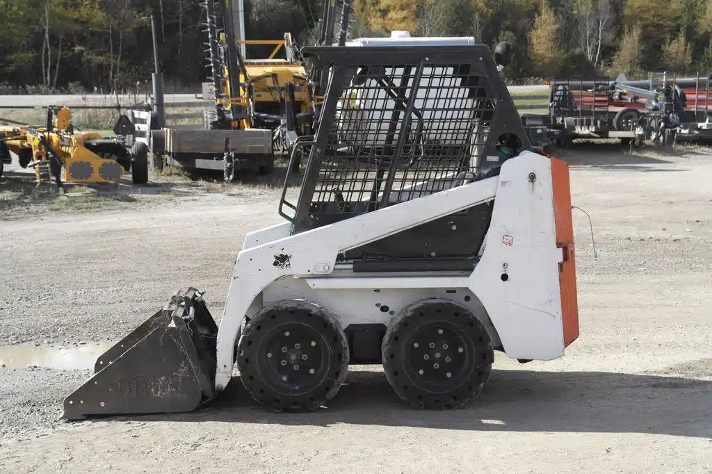 Gallery image 2 for Used Bobcat S70 Skid Steer