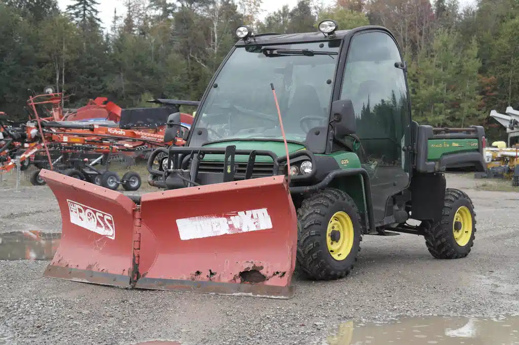 Used John Deere XUV 825I Utility Vehicle
