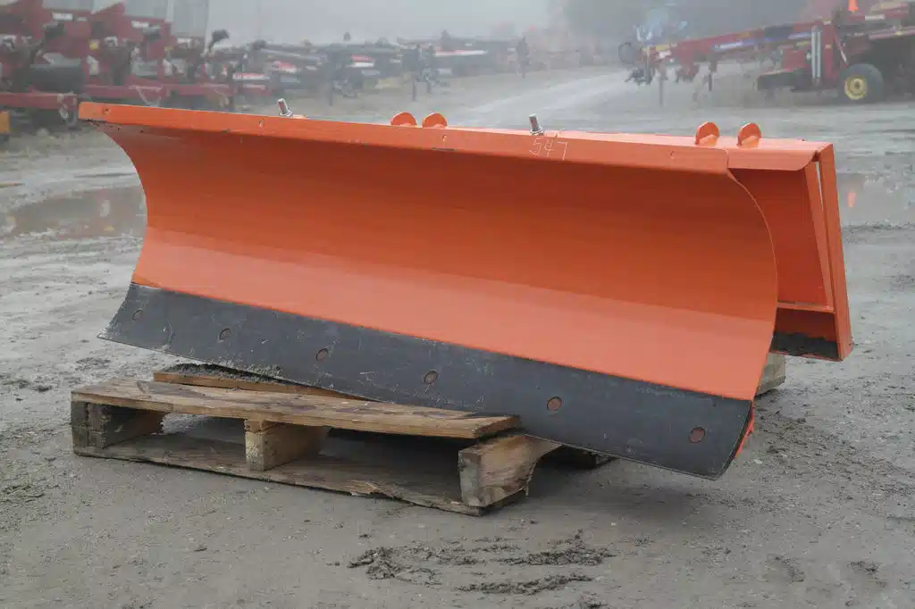 Used HLA LASB100066BO500 Blade