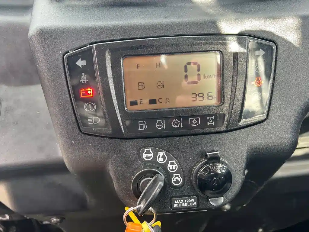 Gallery image 2 for Used Kubota RTVX1100 Utility Vehicle