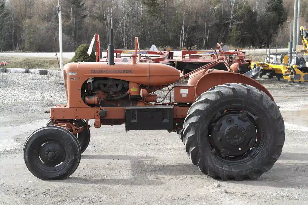 Gallery image 2 for Allis Chalmers WD45 Tractor
