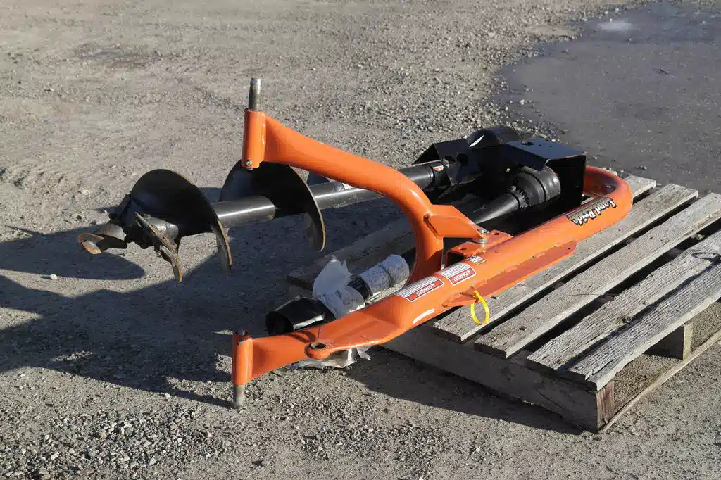 Used Land Pride PD25 Auger
