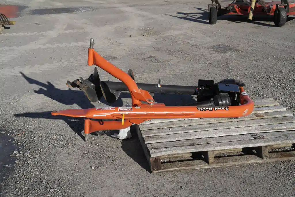 Gallery image 2 for Used Land Pride PD25 Auger