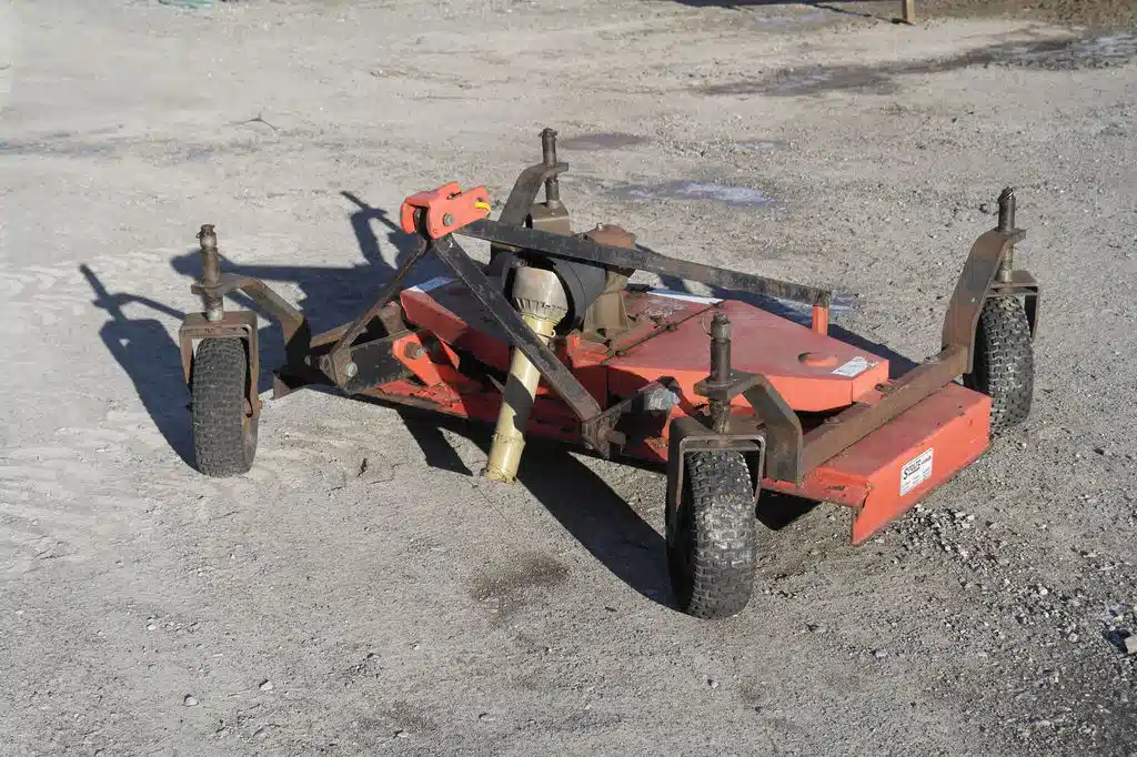 Used N/A FMRF150 Mower - Zero Turn