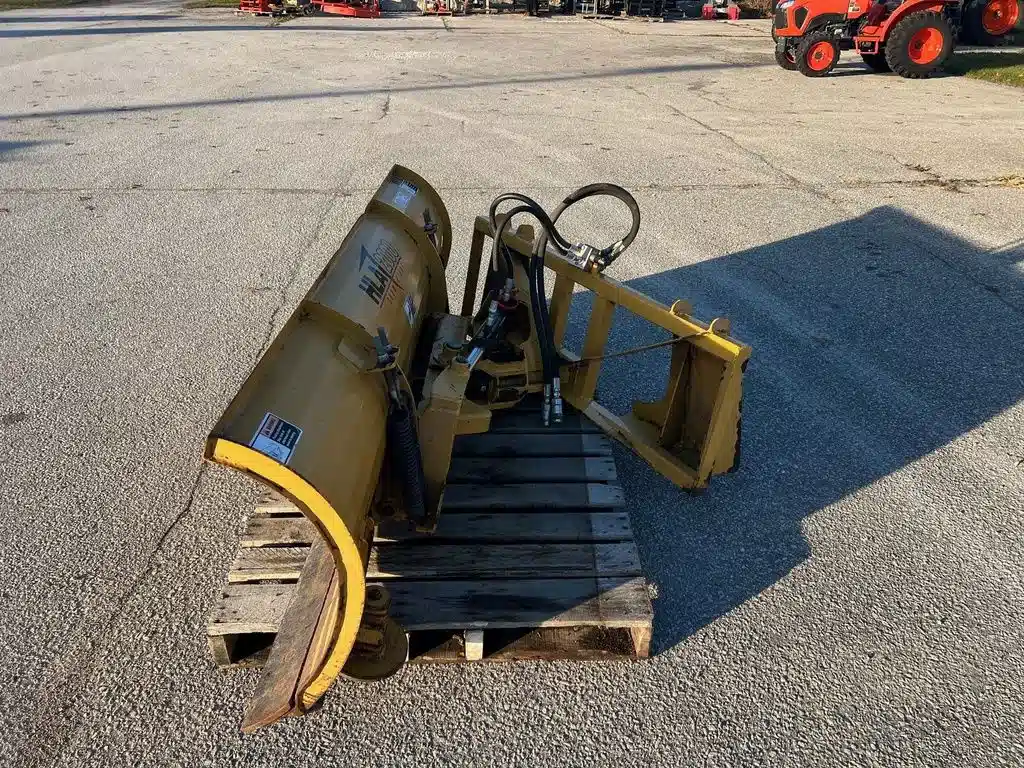 Gallery image 2 for HLA LASB200084BO500 Snow Blower