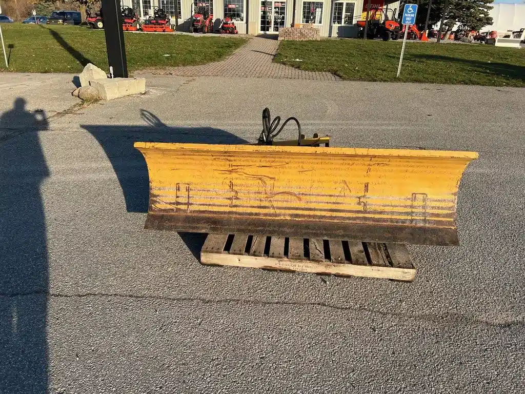 Used HLA LASB200084BO500 Snow Blower