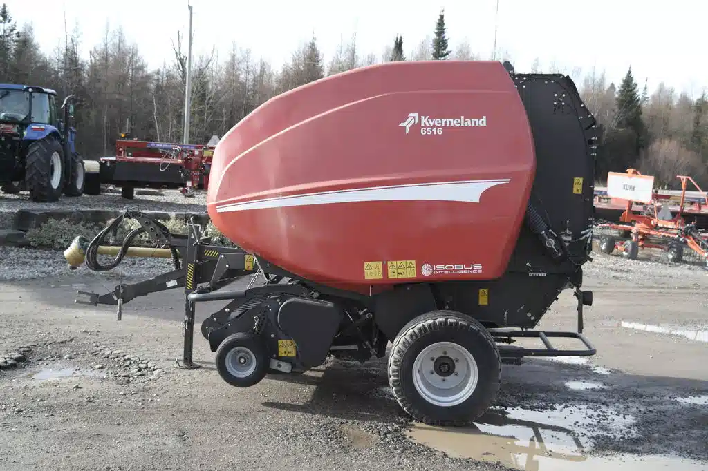 Gallery image 2 for Kverneland 6516-SC14 Harvester