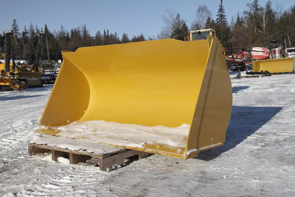 Used John Deere EGP10 Bucket